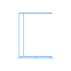 Furniture Side Tables End Tables Blu Dot Note Side Table Laser Cut Svg File, Free Vectors File